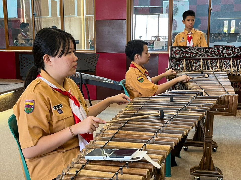 Mengembangkan Potensi dan Karakter Siswa melalui Beragam Ekstrakurikuler SMP Maitreyawira Tahun Ajaran 2026/2027